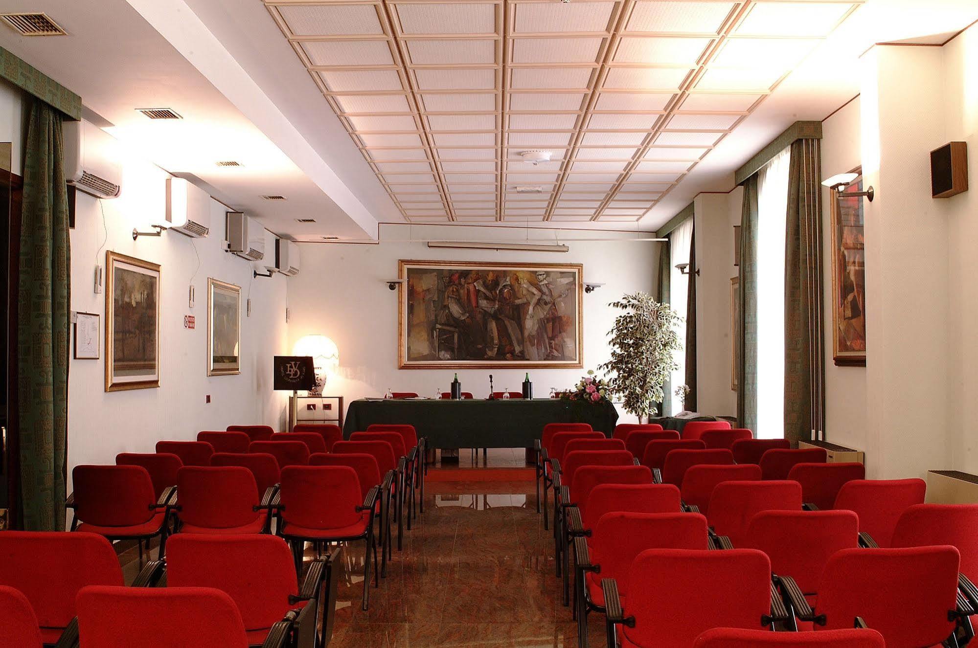 Hotel Leonardo Da Vinci Sassari Exteriér fotografie